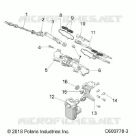 AUSPUFF VALVE ASM.