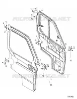 DOORS, FULL, MOUNTING