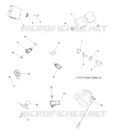 SWITCHES and SENSOREN and ECM