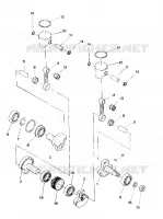 KOLBEN AND KURBELWELLE SPORT AND SPORT GT (4916821682031A)