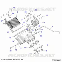 ENGINE, LUFTEINLASS MANIFOLD
