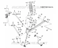 FRONT SUSPENSION