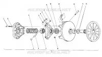 ANTRIEBSKUPPLUNG PRODUCTION (4909500950010A)