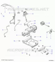 CHASSIS, WINDE