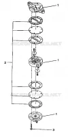 BENZINPUMPE Storm/0932770 and Storm SKS/0932570 (4923032303033A)