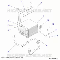 ELEKTRIC, BATTERY