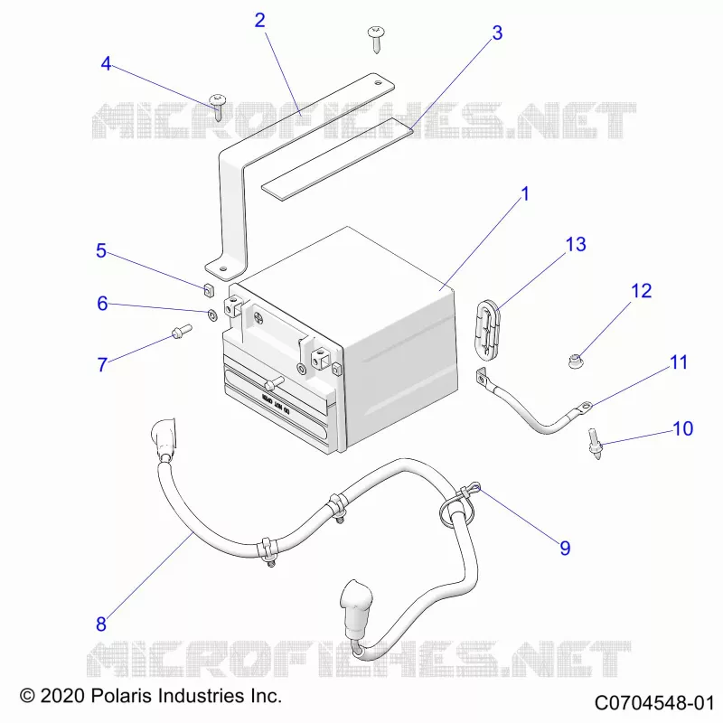 ELEKTRIC, BATTERY