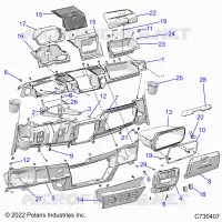 INSTRUMENTENTAFEL