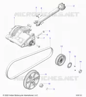 ANTRIEB, DRIVELINE