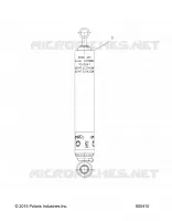 HINTER TRACK SHOCK (7043047)
