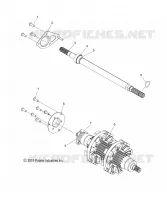 ANTRIEB, JACKSHAFT AND ANTRIEBSWELLE