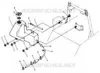 ÖLTANK LT/LTR (4912711271016A)
