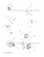 ELEKTRIC, SWITCHES, SENSORS AND ECM