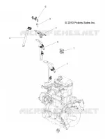MOTOR, EINSPRITZDÜSE