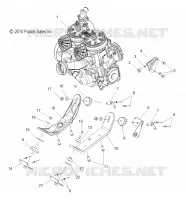 MOTOR, MOUNTING