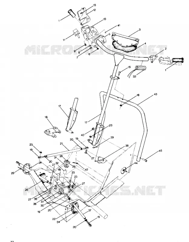 LENKUNG Sport and Trail (4914161416011A)