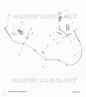 ANTRIEB, GEAR SELECTOR