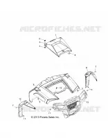HAUBE and FRONT BODY WORK