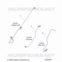ELEKTRIC, JUMPER WIRES