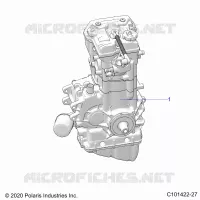 LONG BLOCK