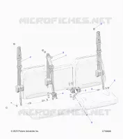 SITZ BELT MOUNTING