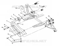 RIGHT HAND CHAIN ??COVER ASSEMBLY (4918541854031A)