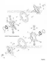 FRONT SUSPENSION CARRIER
