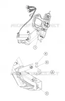 RHD Lenksäule mit LOCK
