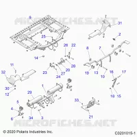 BETTKASTEN FRAME AND PIVOT