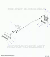 ELEKTRIC, WORK LIGHT