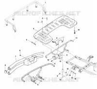 HINTER RACK MOUNTING