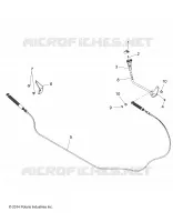 DRIVE TRAIN, GEAR SELECTOR