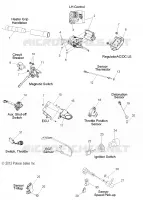 SWITCHES, SENSOREN and COMPONENTS
