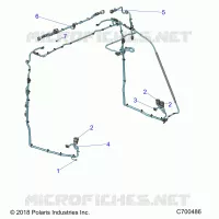 VORDERE TÜREN UND FENSTER FULL POWER ELEKTRIC