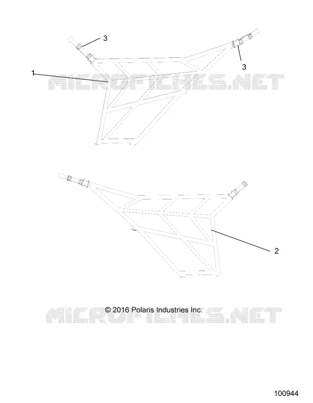 SIDE NETS
