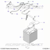 ELEKTRIC, BATTERY
