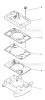 BENZINPUMPE Star and StarTrak (4916811681043A)