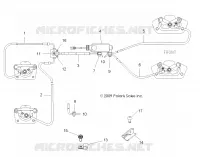 BREMSE LINES AND MASTER CYLINDER