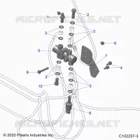 BREMSES, VALVE SYSTEM