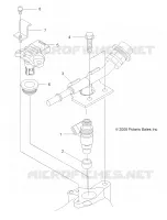 MOTOR, EINSPRITZDÜSE