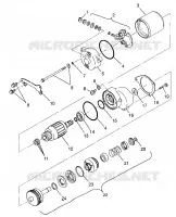 ANLASSER Sportsman 400L W97AC38C (4939673967D007)