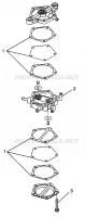 BENZINPUMPE ULTRA SP 0970678 (4938093809C010)