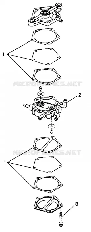 BENZINPUMPE ULTRA SP 0970678 (4938093809C010)