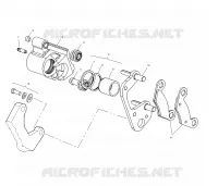 FRONT BREMSE