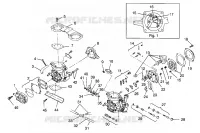 VERGASER SL 700 B964066 AND INTL. SL 700 I964066 (4935633563C005)