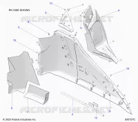 EINSTIEGBLECH PANELS