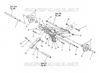 FRONT Drehmomentarm LITE GT/0933133 and  STARLITE GT/0933127 (4923232323017A)