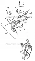 BREMSE 440 XC 0971760 (4937873787B007)