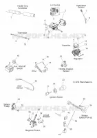 SWITCHES, SENSOREN and COMPONENTS
