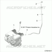 ANTRIEB, FRONT GEARCASE VENTING
